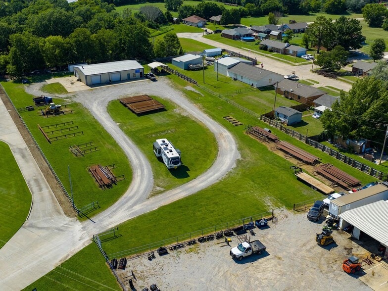 1601 E Main St, Pawhuska, OK à vendre - Photo de l’immeuble – Image 2 sur 29
