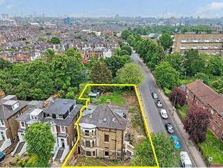 Plus de détails pour 66 Willesden Lane, Londres - Terrain à vendre