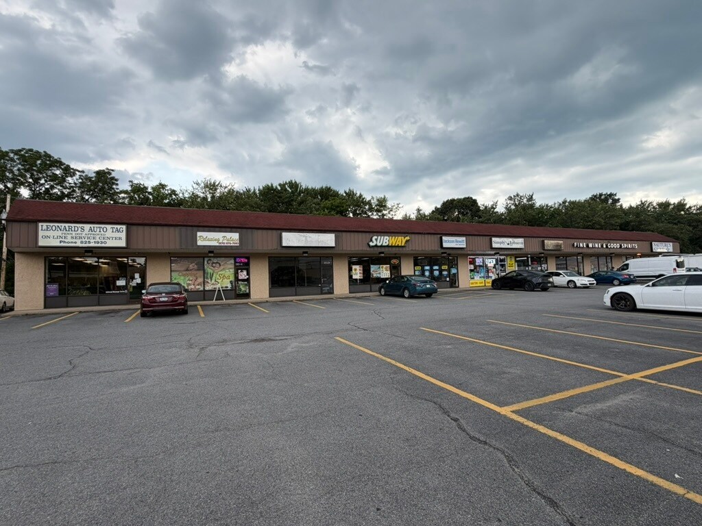 850 Sans Souci Pky, Wilkes-Barre, PA à louer Photo de l’immeuble– Image 1 sur 6