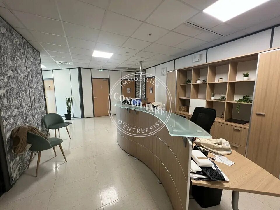 Local d’activités dans Balma à louer Hall d’entrée– Image 1 sur 6