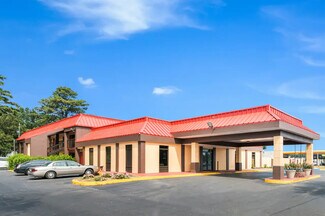 Plus de détails pour 2015 Military Rd, Columbus, MS - Hôtellerie à vendre