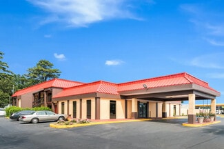 Plus de détails pour 2015 Military Rd, Columbus, MS - Hôtellerie à vendre