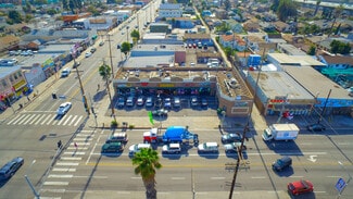 Plus de détails pour 7201 Broadway, Los Angeles, CA - Local commercial à vendre
