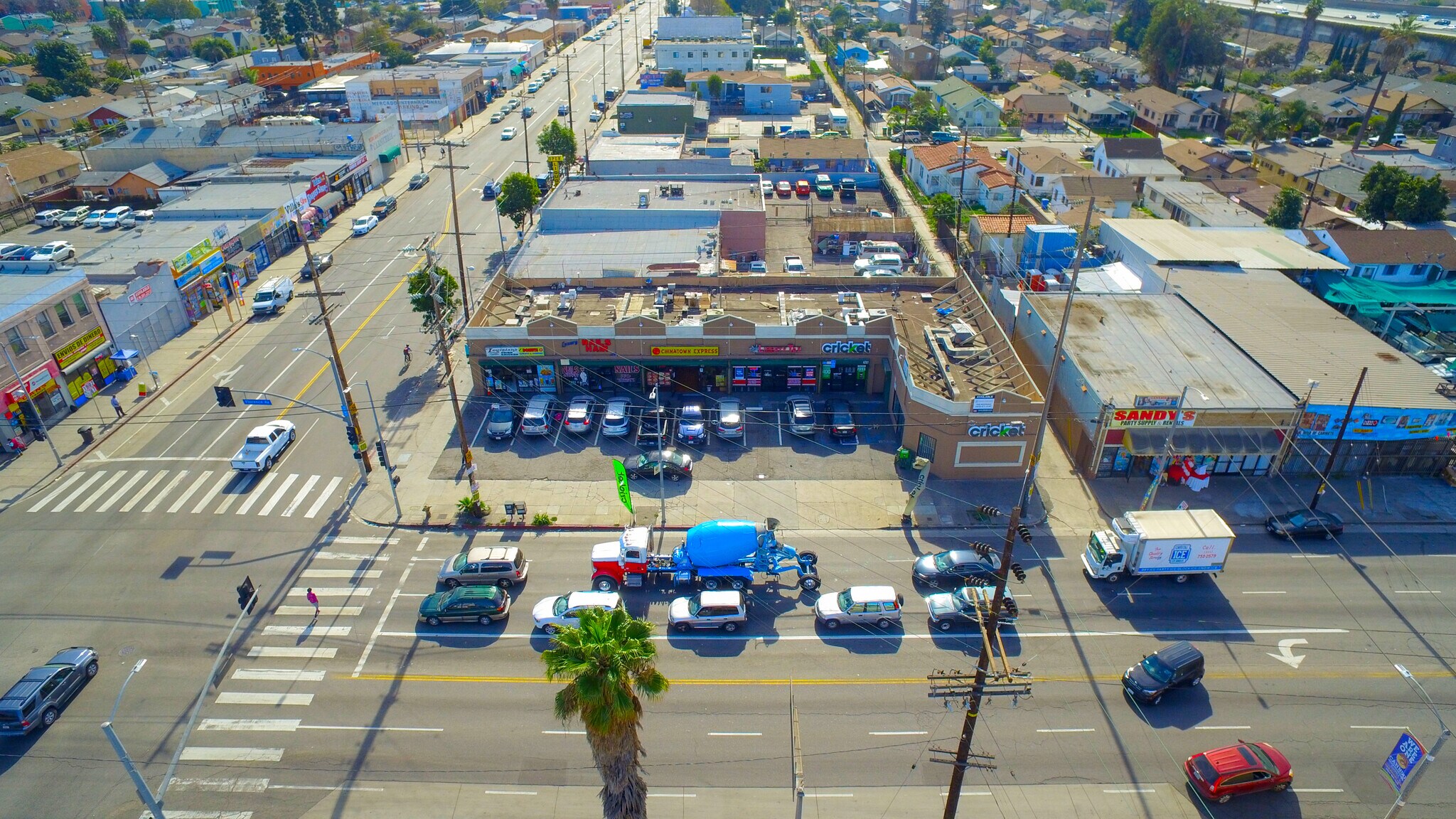 7201 Broadway, Los Angeles, CA à vendre Photo principale– Image 1 sur 5