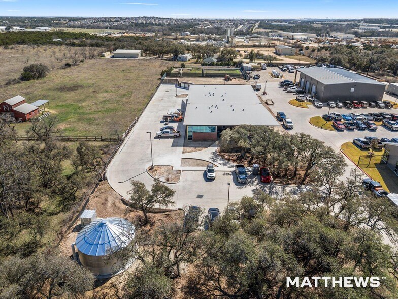 2965 Hero Way, Leander, TX à louer - Photo de l’immeuble – Image 2 sur 3