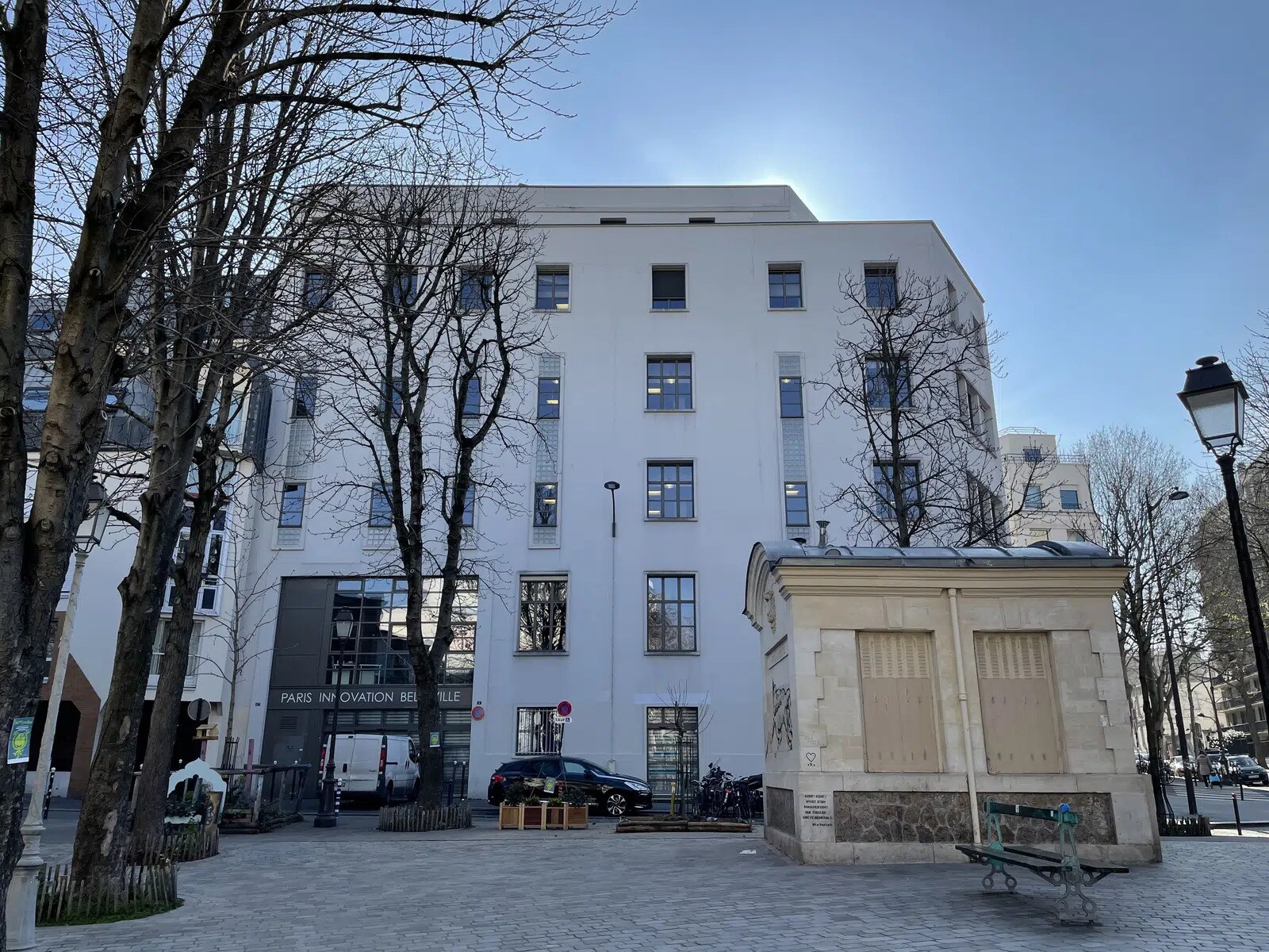24 Rue De L'Est, Paris à louer Photo de l’immeuble– Image 1 sur 6