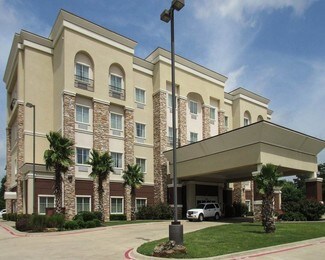 Plus de détails pour 707 N Access Rd, Longview, TX - Hôtellerie à vendre