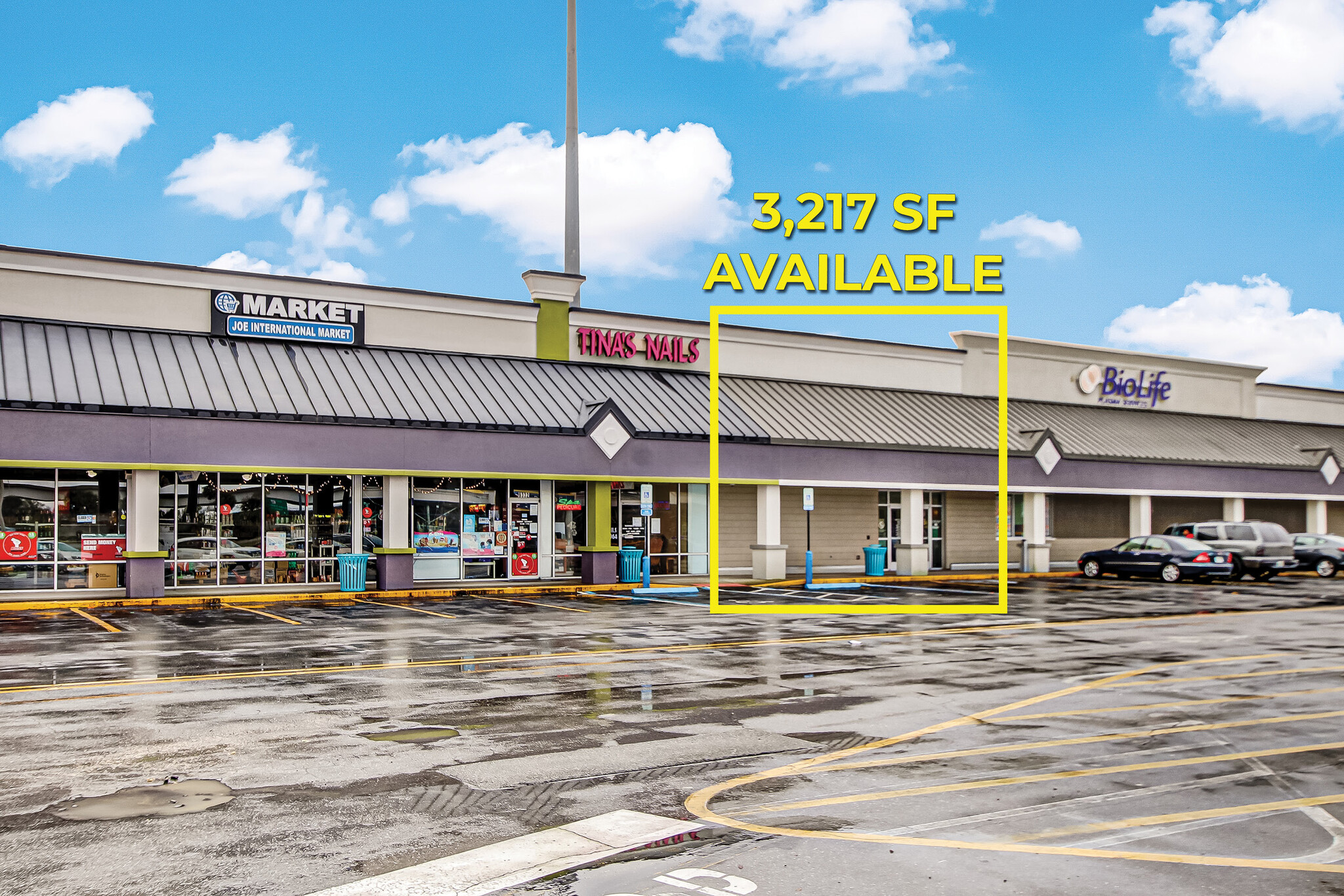 9222-9398 Arlington Expy, Jacksonville, FL à louer Photo de l’immeuble– Image 1 sur 3