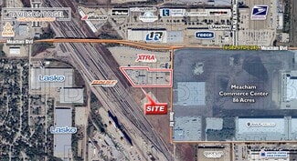 Plus de détails pour 4401 Deen Rd, Fort Worth, TX - Industriel/Logistique à louer
