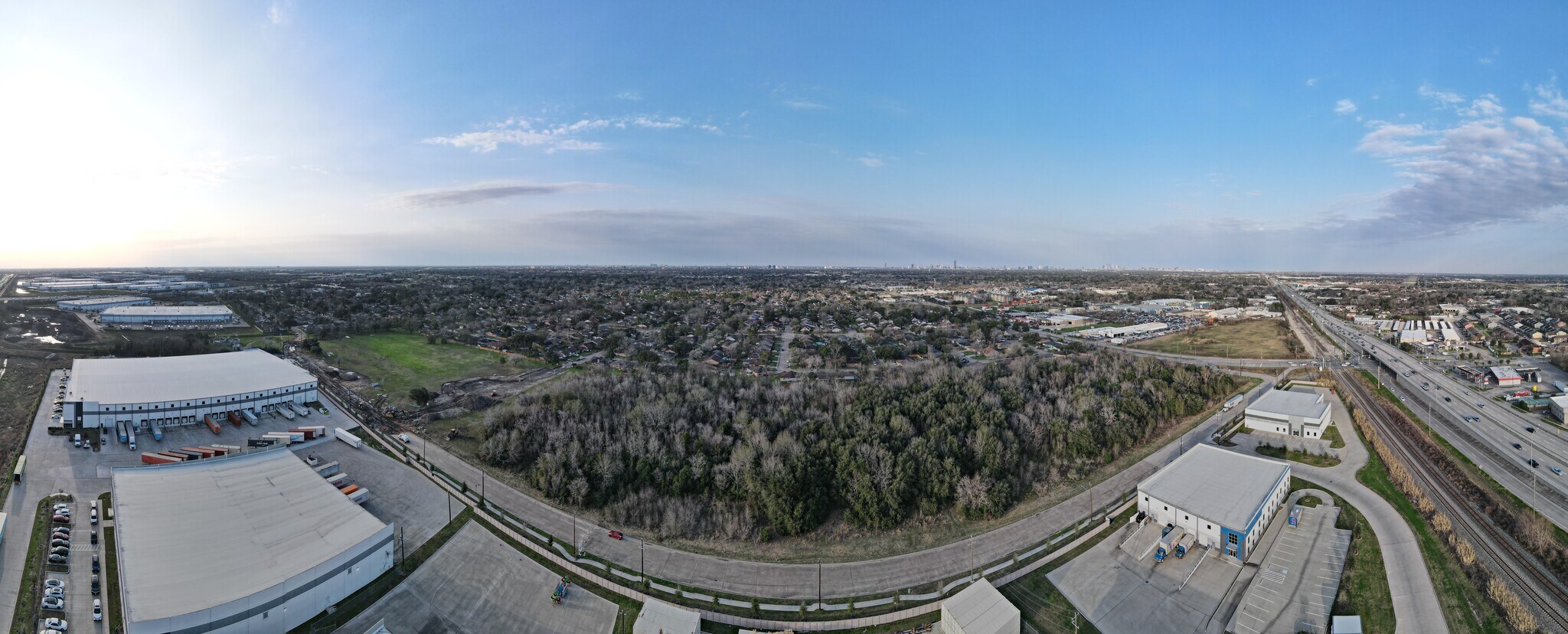 Fondren Rd, Houston, TX à vendre Aérien– Image 1 sur 10