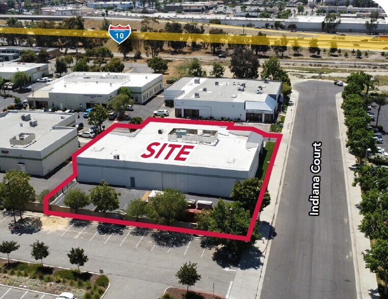 1230 Indiana Ct, Redlands, CA à vendre - Photo de l’immeuble – Image 3 sur 4
