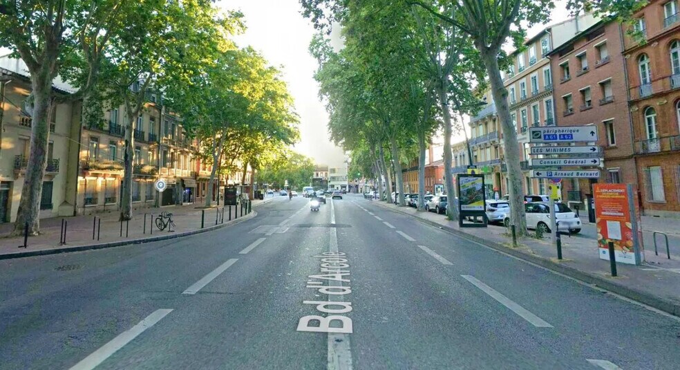 Local commercial dans Toulouse à vendre - Photo de l’immeuble – Image 2 sur 3