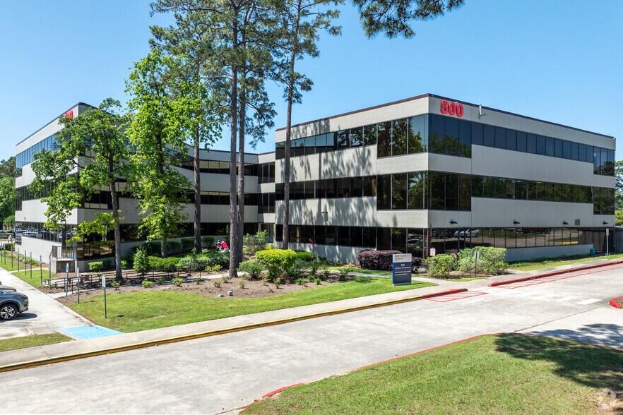 500 Medical Center Blvd, Conroe, TX à louer - Photo principale – Image 1 sur 4