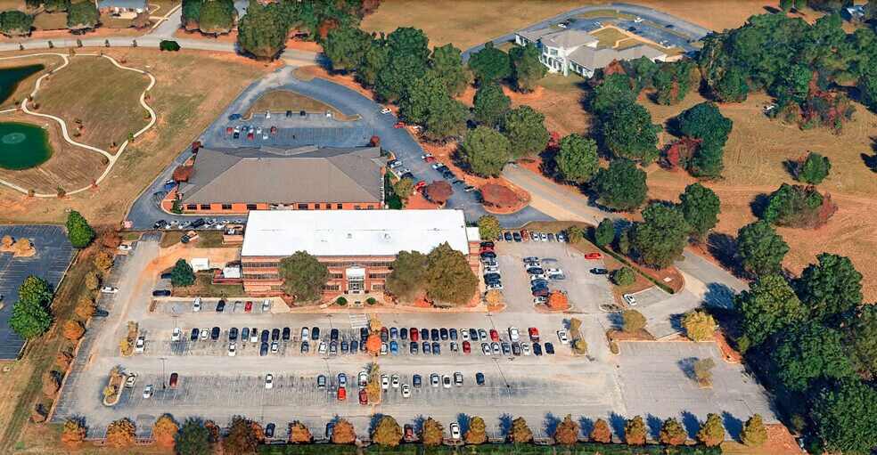 201 Technacenter Dr, Montgomery, AL à vendre - Aérien – Image 3 sur 12