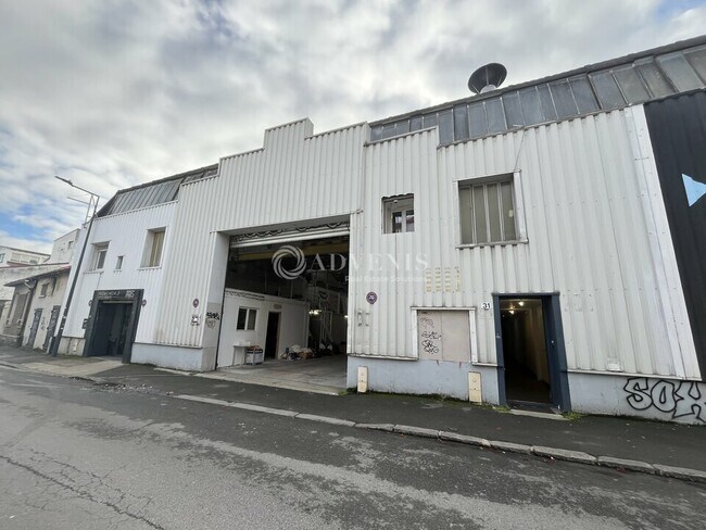 Plus de détails pour 31 Rue Du Progrès, Montreuil - Local d'activités à louer