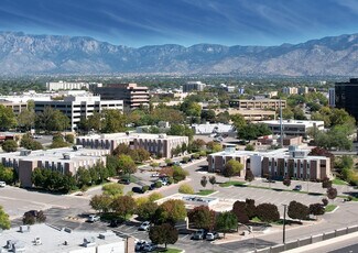 Plus de détails pour 2207 San Pedro Dr NE, Albuquerque, NM - Bureau à louer