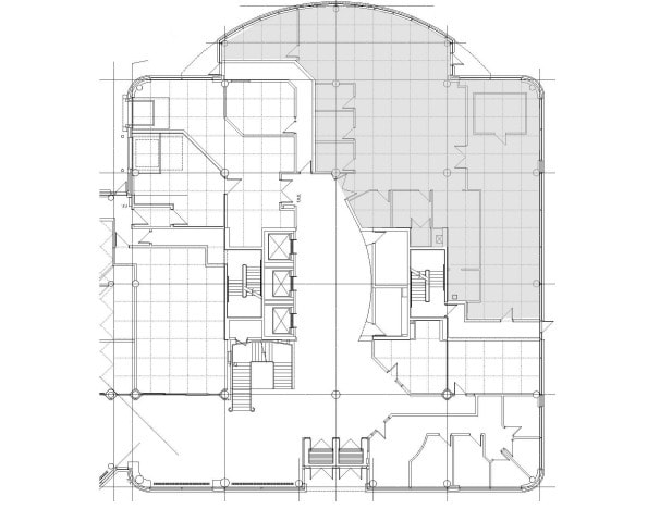 555 Legget Dr, Ottawa, ON à louer Plan d’étage– Image 1 sur 1