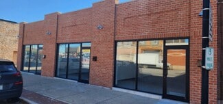 Plus de détails pour 811 Chicago Ave, East Chicago, IN - Bureau/Local commercial à louer