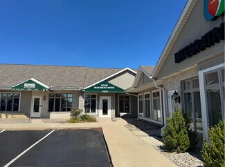 Plus de détails pour 10534-10536 Coldwater Rd, Fort Wayne, IN - Bureau à vendre
