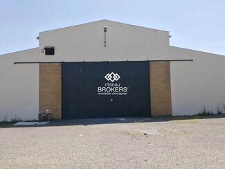 Plus de détails pour Industriel/Logistique à louer