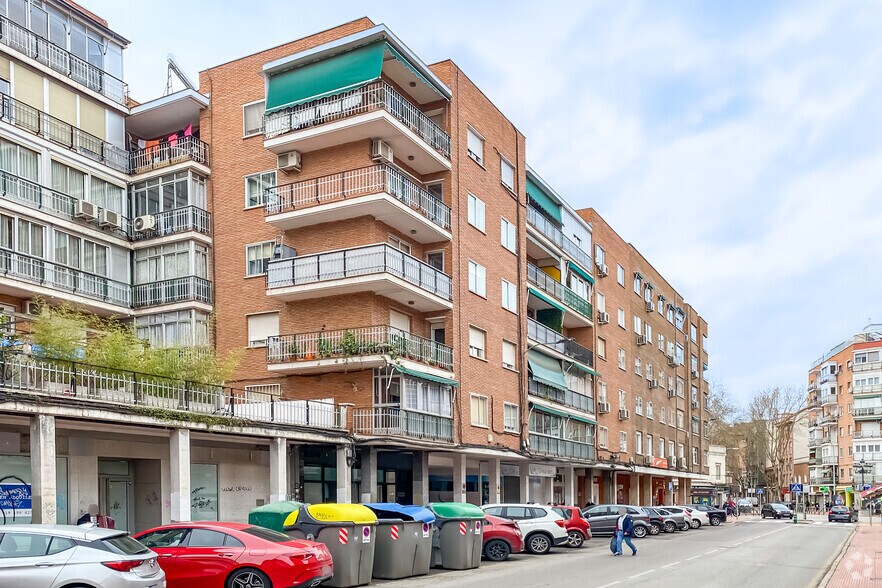 Calle Cánovas del Castillo, 7, Alcalá de Henares, Madrid à vendre - Photo principale – Image 1 sur 2