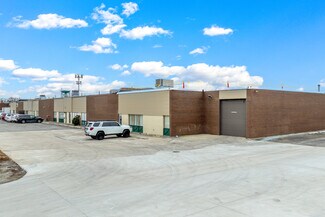 Plus de détails pour 5310-5352 S East Ave, Countryside, IL - Industriel/Logistique à louer