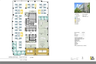 1331 L St NW, Washington, DC à louer Photo intérieure– Image 1 sur 2