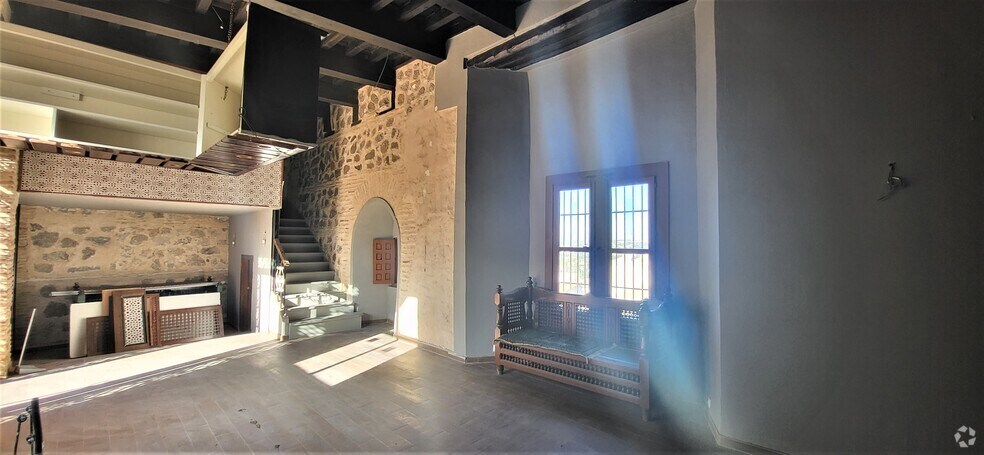Calle Cristo de la Luz, 13, Toledo, Toledo à louer - Photo de l’immeuble – Image 2 sur 8