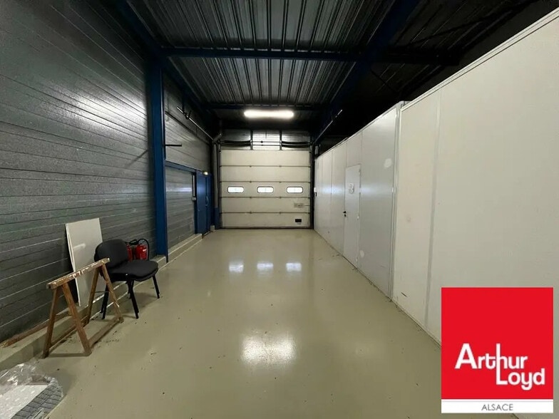 Local d'activités dans Illkirch-Graffenstaden à vendre - Photo intérieure – Image 2 sur 10