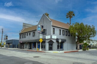 Plus de détails pour 4228 Melrose Ave, Los Angeles, CA - Local commercial à louer