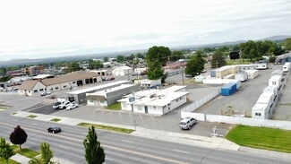 Plus de détails pour 1912 N 4th Ave, Pasco, WA - Bureau à louer