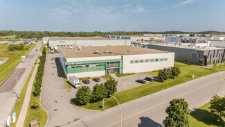 Plus de détails pour 5995 Rue Ernest-Cormier, Laval, QC - Industriel/Logistique à louer
