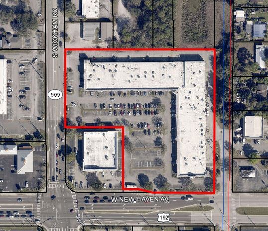 2994-3054 W New Haven Ave, Melbourne, FL à louer - Photo de l’immeuble – Image 3 sur 4