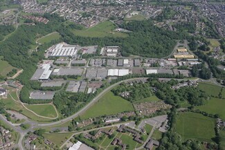 Plus de détails pour Springvale Industrial Estate, Cwmbran - Terrain à louer