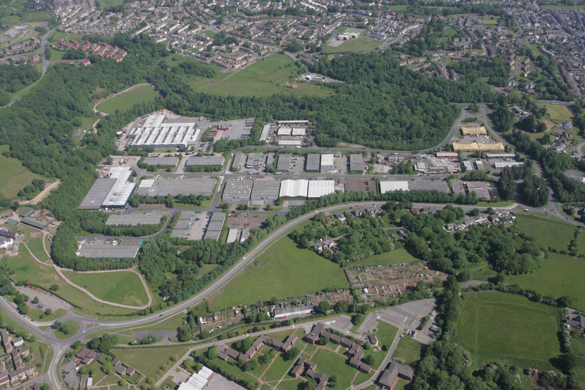 Springvale Industrial Estate, Cwmbran à louer Photo principale– Image 1 sur 2