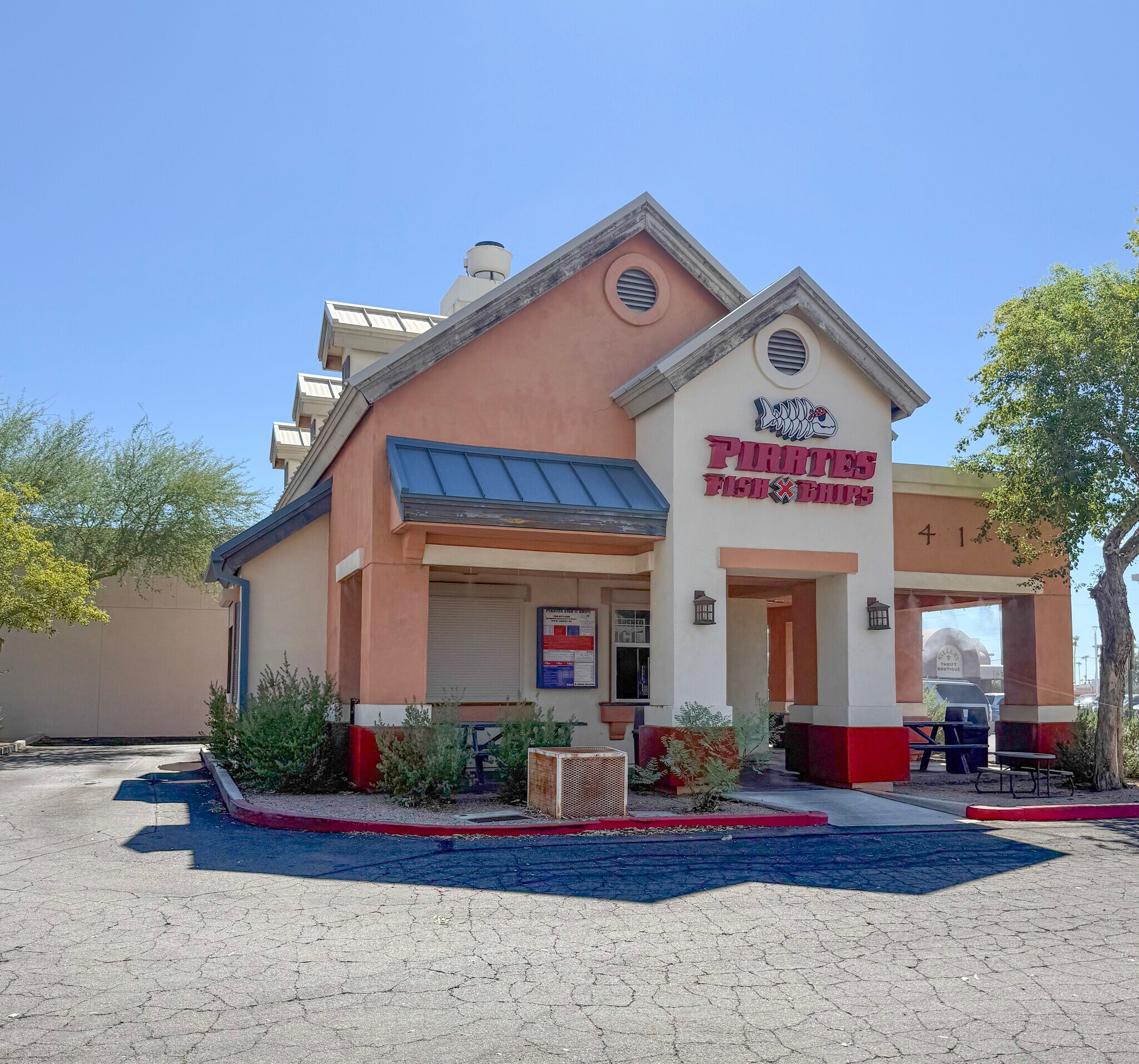 441 N Lindsay Rd, Mesa, AZ à vendre Photo de l’immeuble– Image 1 sur 5