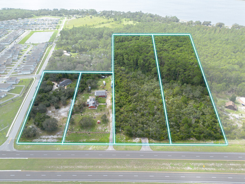 6365 Whip O Will Ln, Saint Cloud, FL à vendre - Aérien – Image 2 sur 2