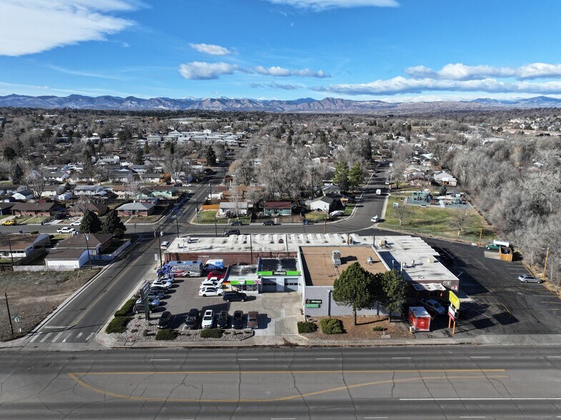3665 S Federal Blvd, Sheridan, CO à vendre - Photo de l’immeuble – Image 3 sur 18