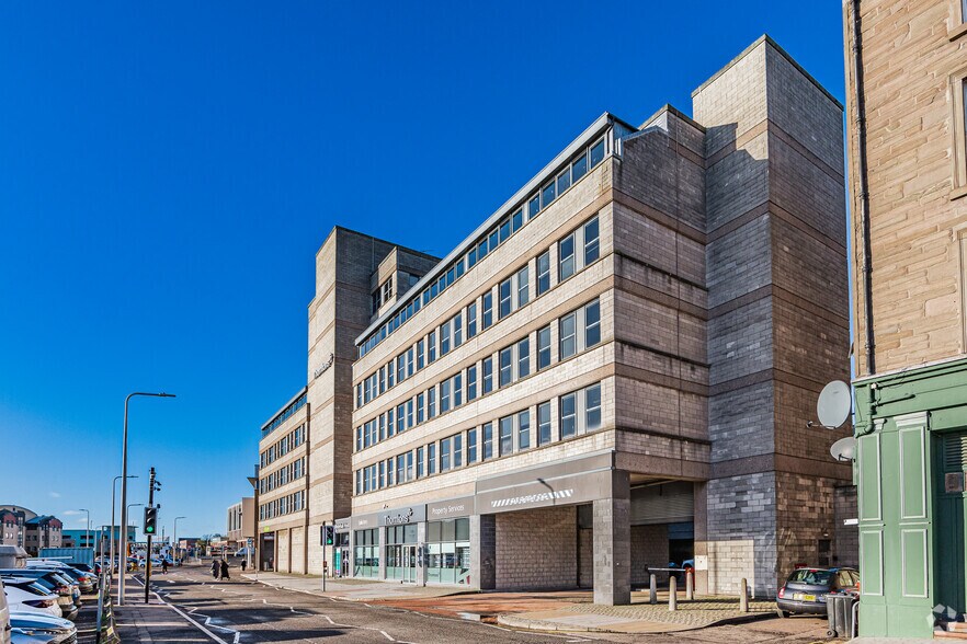 33-35 Yeaman Shore, Dundee à louer - Photo de l’immeuble – Image 2 sur 2