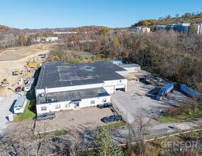 6000 Scott Rd, Coraopolis, PA - Vue aérienne vue de carte - Image1