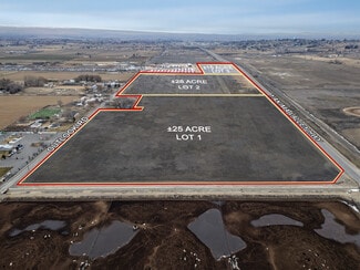 Plus de détails pour TBD Outlook Rd Land, Sunnyside, WA - Terrain à vendre