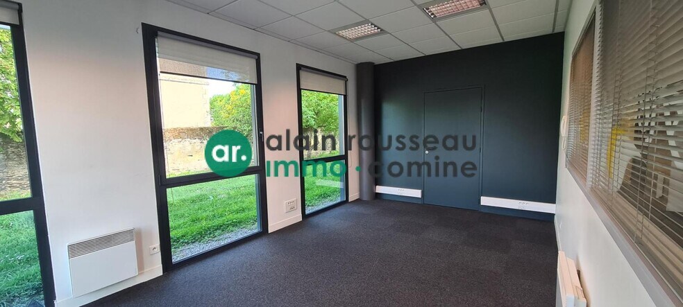 Bureau dans Beaucouzé à louer - Photo intérieure – Image 1 sur 4