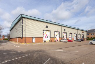 Plus de détails pour Fairground Way, Northampton - Industriel/Logistique à louer
