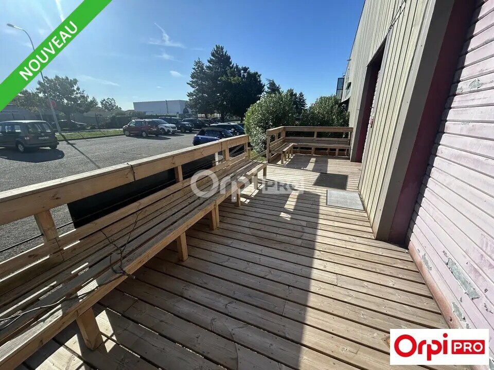 Local commercial dans Guilherand-Granges à louer Photo de l’immeuble– Image 1 sur 6