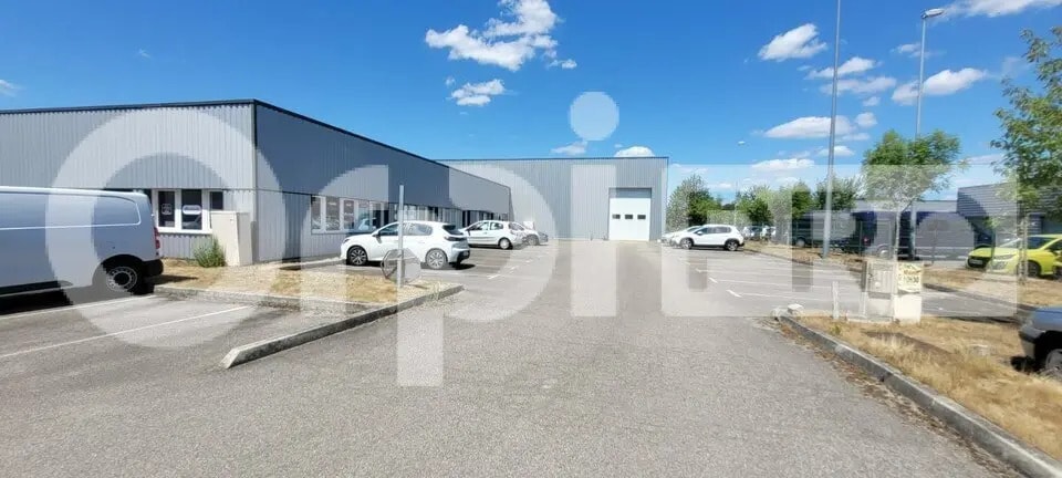 Bureau dans Limoges à vendre - Photo de l’immeuble – Image 2 sur 12