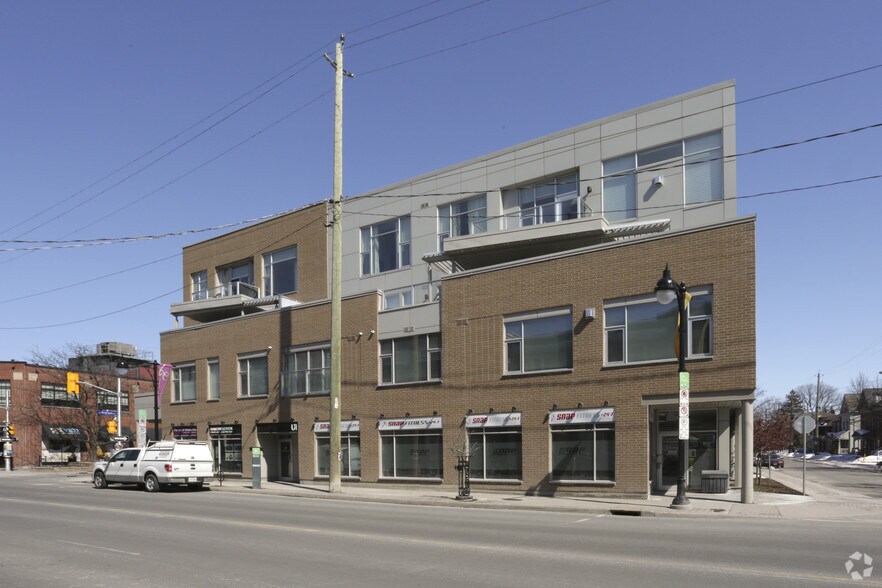617-625 Bank St, Ottawa, ON à louer - Photo de l’immeuble – Image 2 sur 5