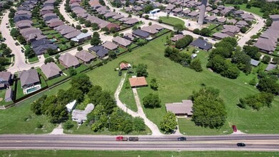 401 W Dogwood Trl, Rockwall, TX - Vue aérienne  vue de carte - Image1