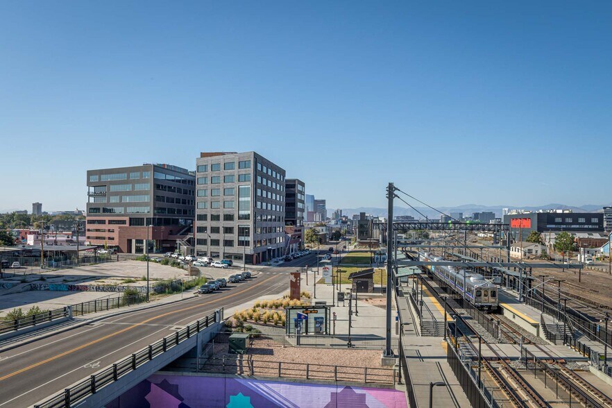 3660 Blake St, Denver, CO à louer - Photo de l’immeuble – Image 2 sur 16