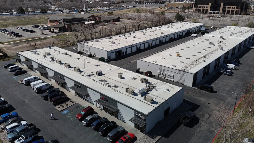 2850 S Redwood, Salt Lake City, UT à louer - Photo de l’immeuble – Image 2 sur 8