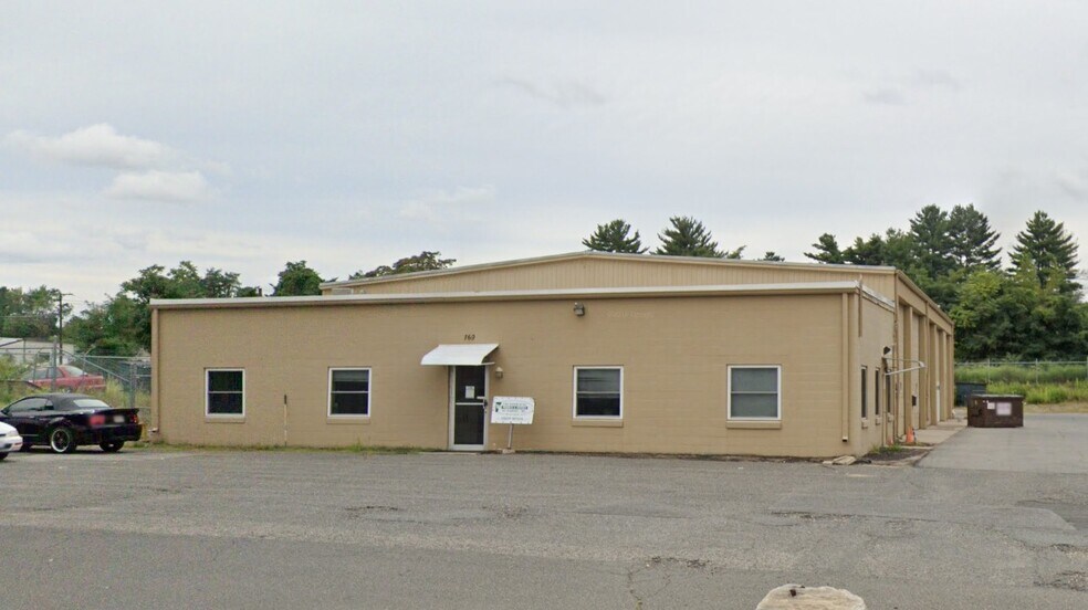 160 Rocus St, Springfield, MA à louer - Photo principale – Image 1 sur 5